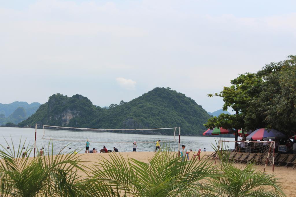 Thuy Duong Ha Long Hotel Bagian luar foto