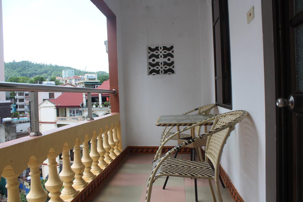 Thuy Duong Ha Long Hotel Bagian luar foto