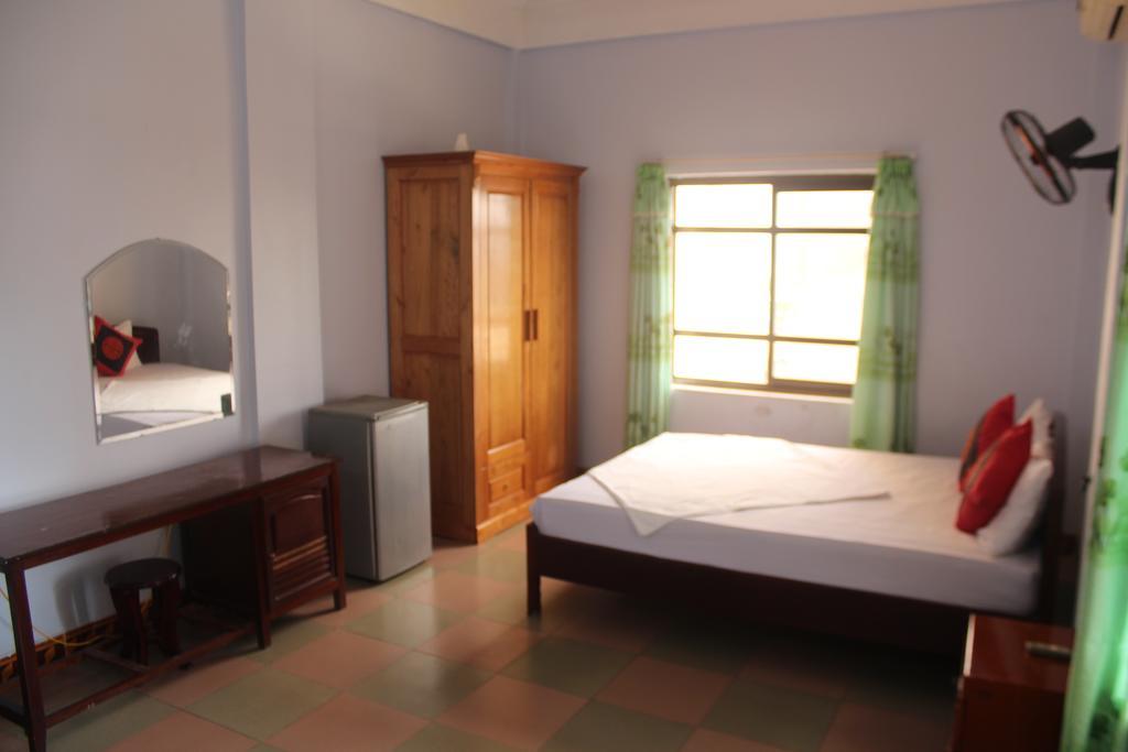 Thuy Duong Ha Long Hotel Bagian luar foto