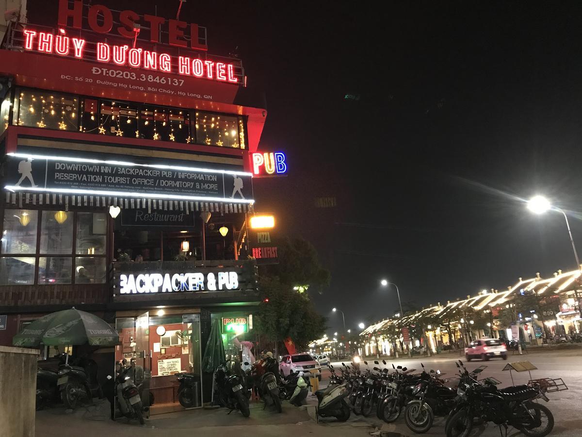 Thuy Duong Ha Long Hotel Bagian luar foto