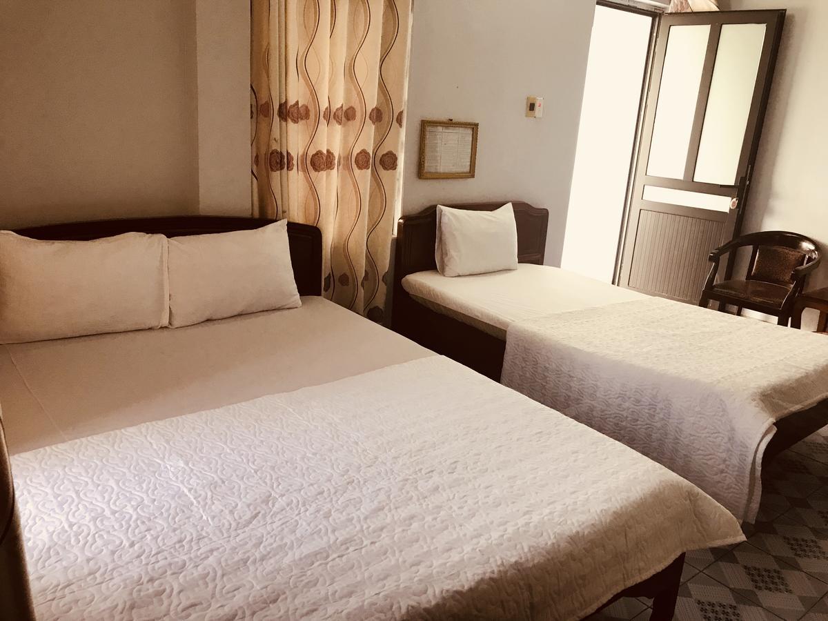Thuy Duong Ha Long Hotel Bagian luar foto