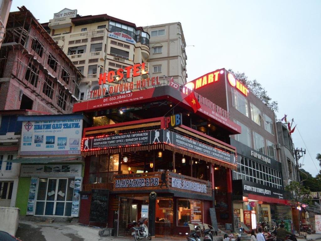 Thuy Duong Ha Long Hotel Bagian luar foto