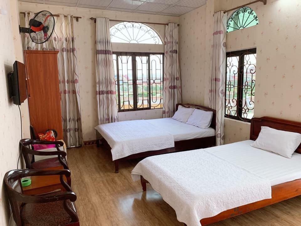 Thuy Duong Ha Long Hotel Bagian luar foto