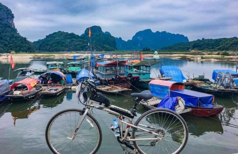 Thuy Duong Ha Long Hotel Bagian luar foto